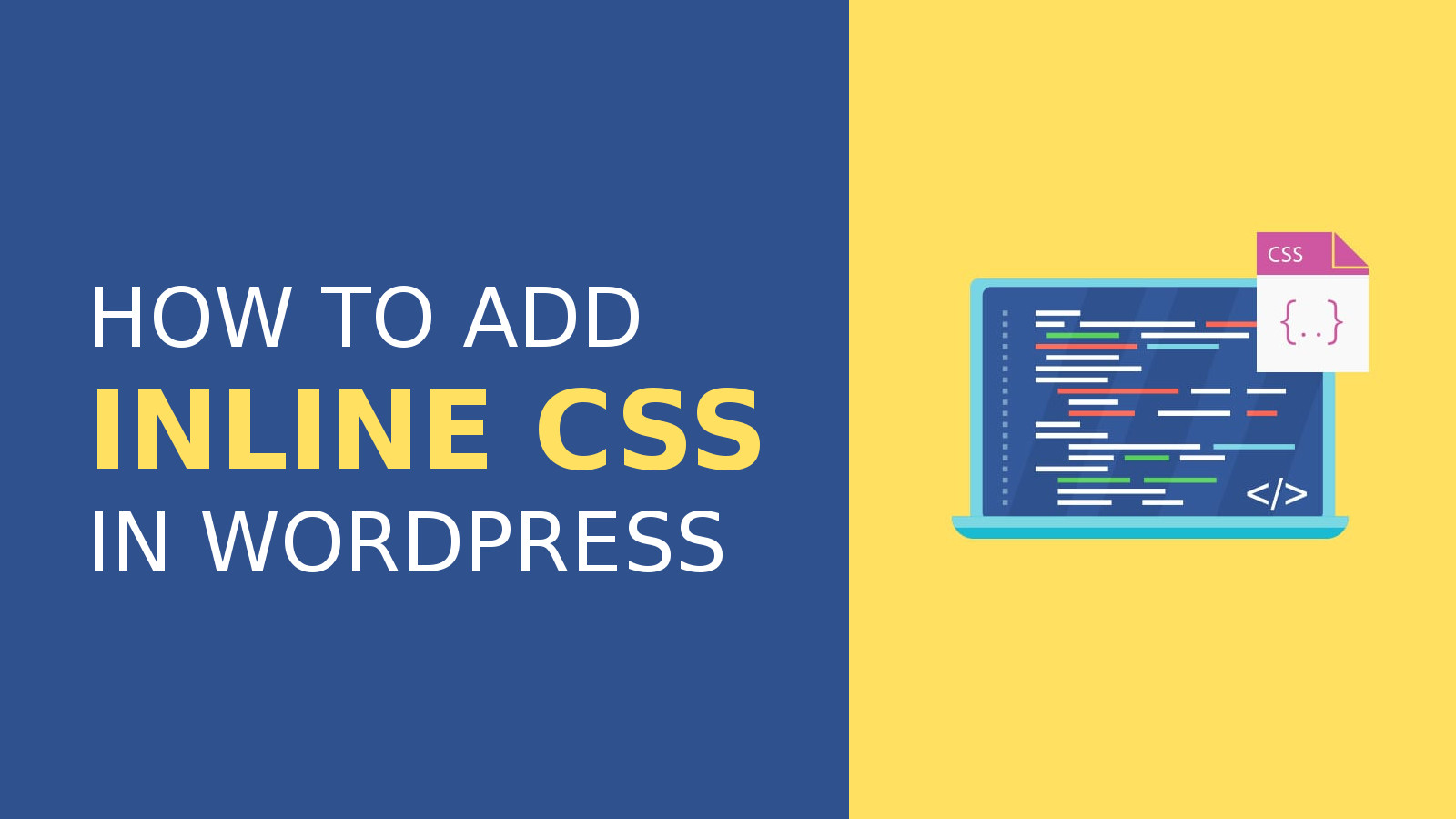 Types of CSS: Inline, Internal and External CSS Explained